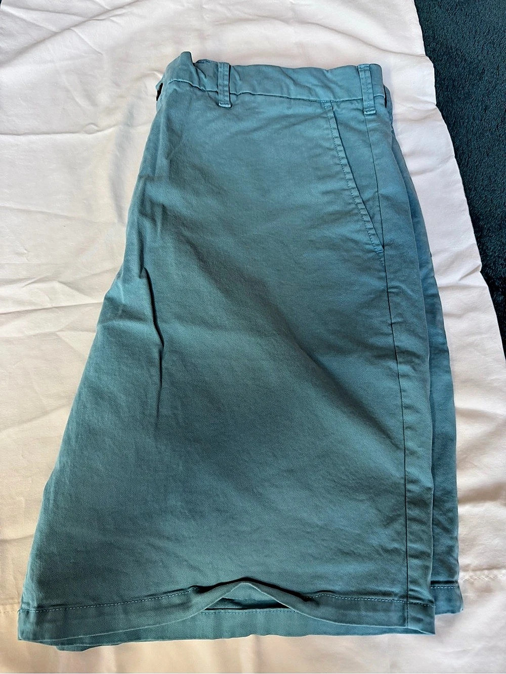 Gap 10" Short Bermuda Shorts in Blue